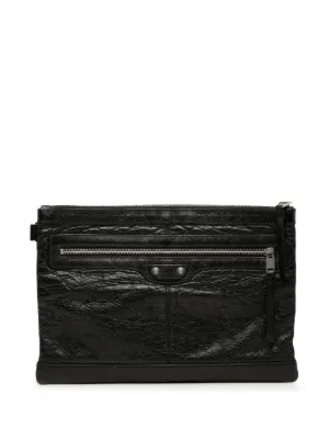 Balenciaga Pre-Owned Clutch Bags for Women - Shop on FARFETCH