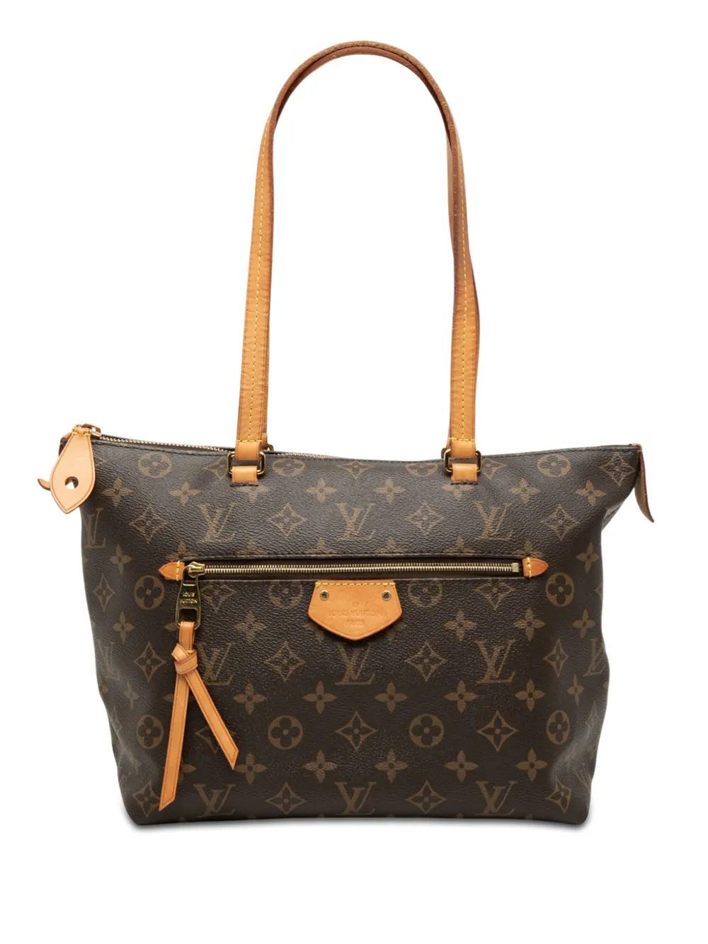 Louis Vuitton Pre-Owned 2016 Monogram Iena PM shoulder bag - Marrone