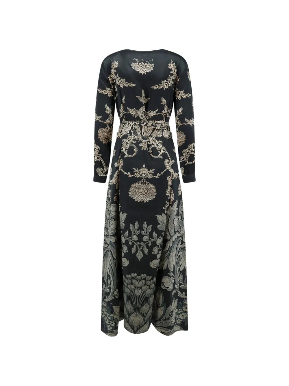Pierre-Louis Mascia Mutka maxi-jurk Groen