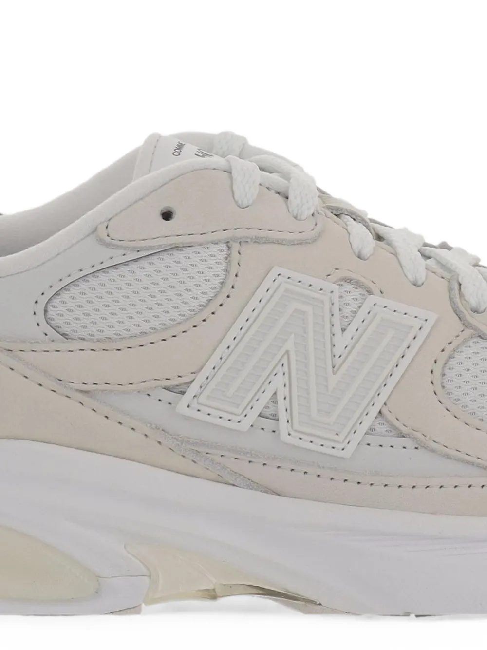 New Balance x Comme des Garçons Homme 2010V low-top sneakers Beige
