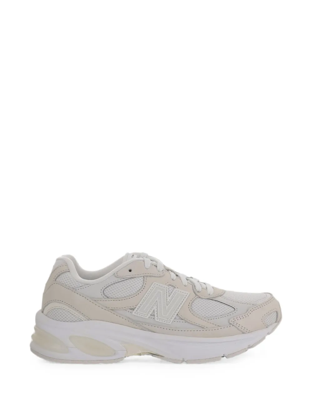 New Balance x Comme des Garçons Homme 2010V low-top sneakers - Toni neutri