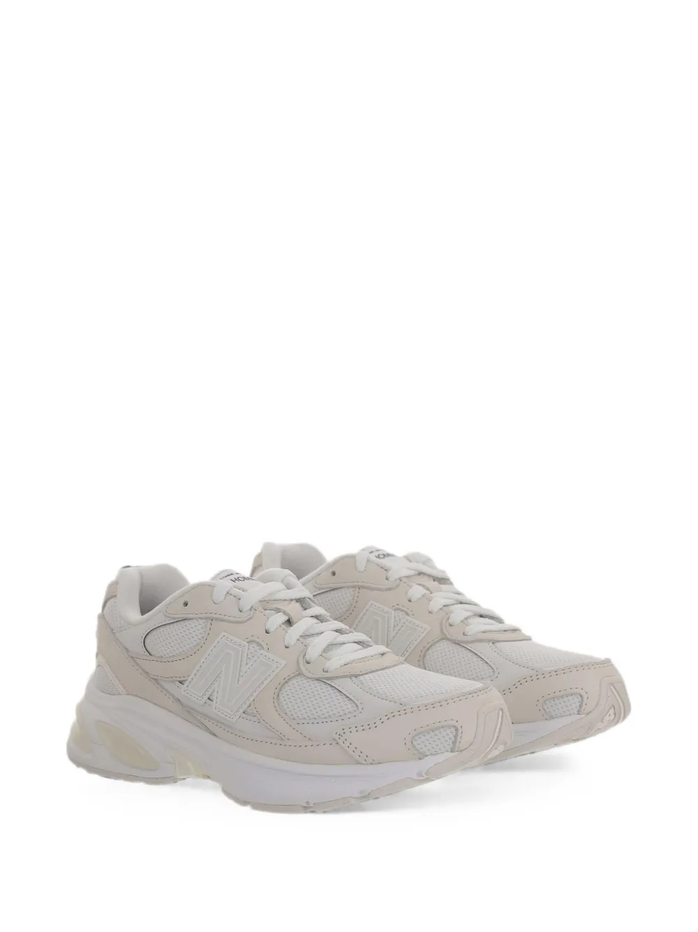 New Balance x Comme des Garçons Homme 2010V low-top sneakers Beige