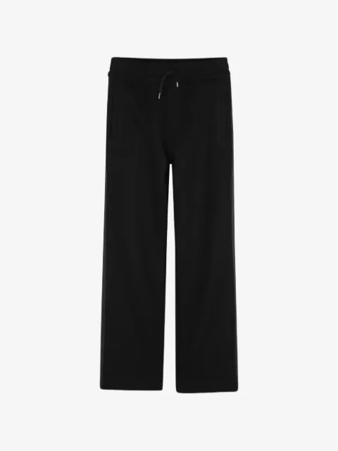 Lanvin Enfant side-stripe track pants