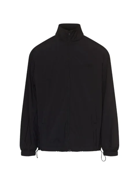 MM6 Maison Margiela nylon zip jacket