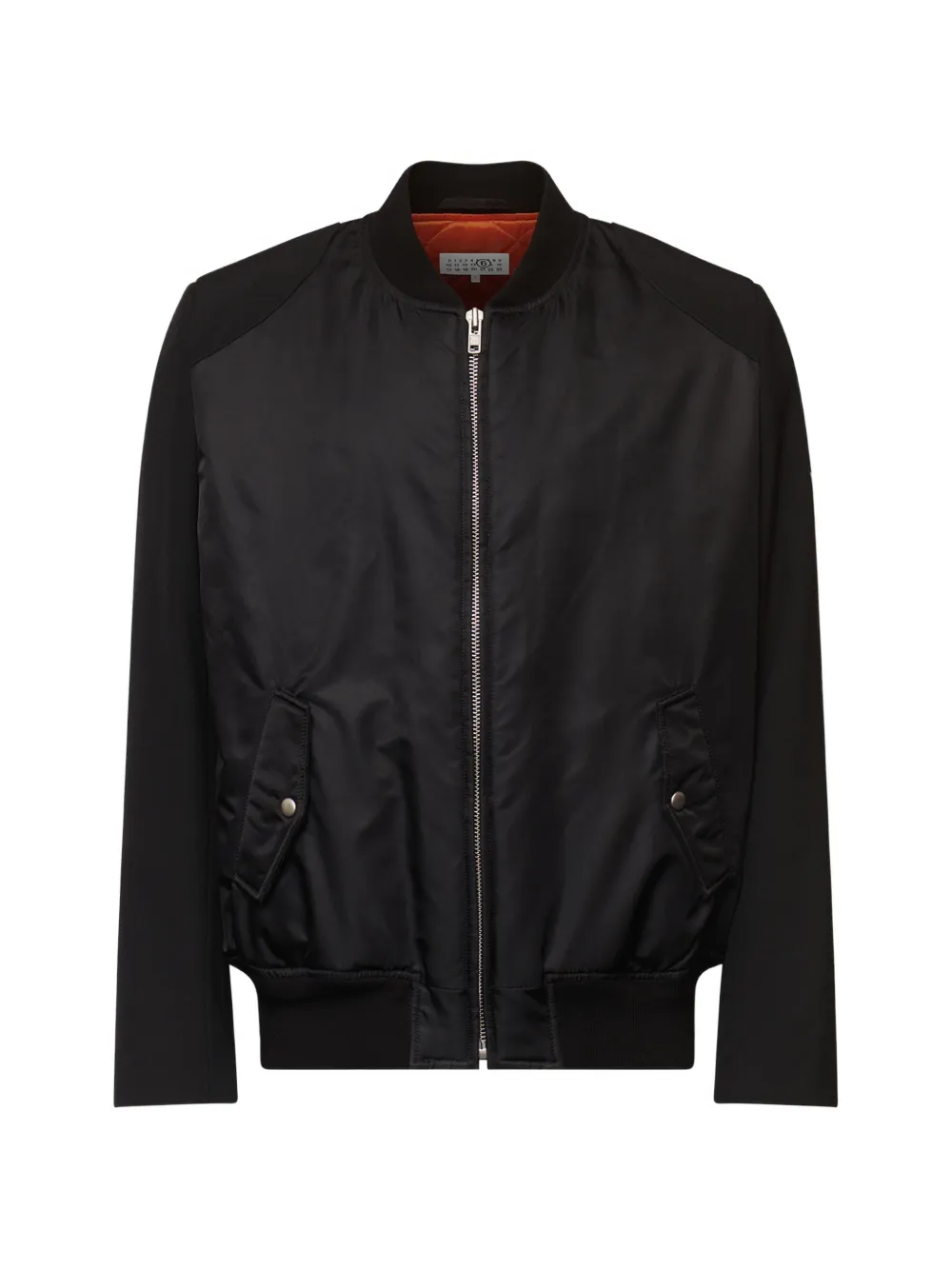 MM6 Maison Margiela Bomber Mannequin - Nero