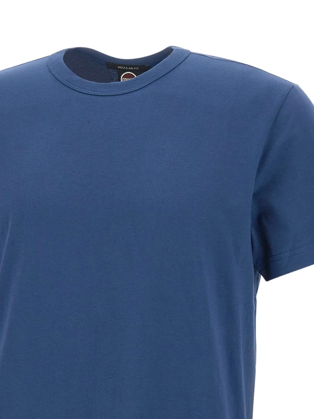 Colmar Regular-fit T-shirt Blauw