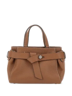 Coccinelle Lord S1 Tote Bag | Brown | FARFETCH JO