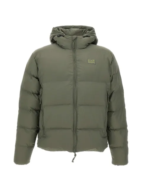 Ea7 Emporio Armani Mountain M Polar down jacket 