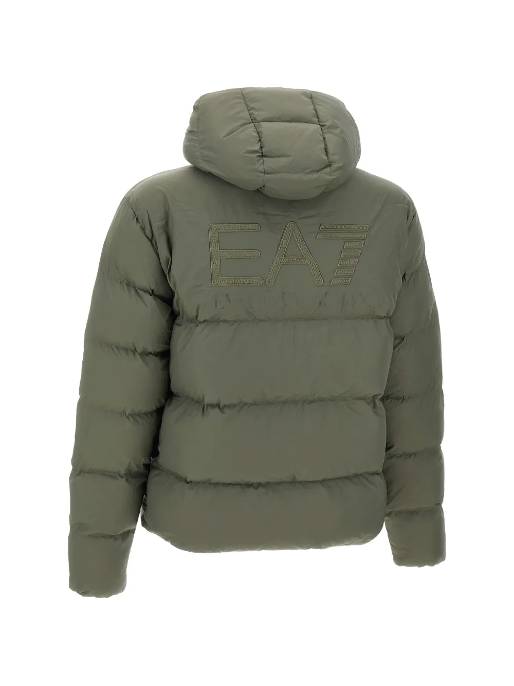 Ea7 Emporio Armani Mountain M Polar donsjack Groen