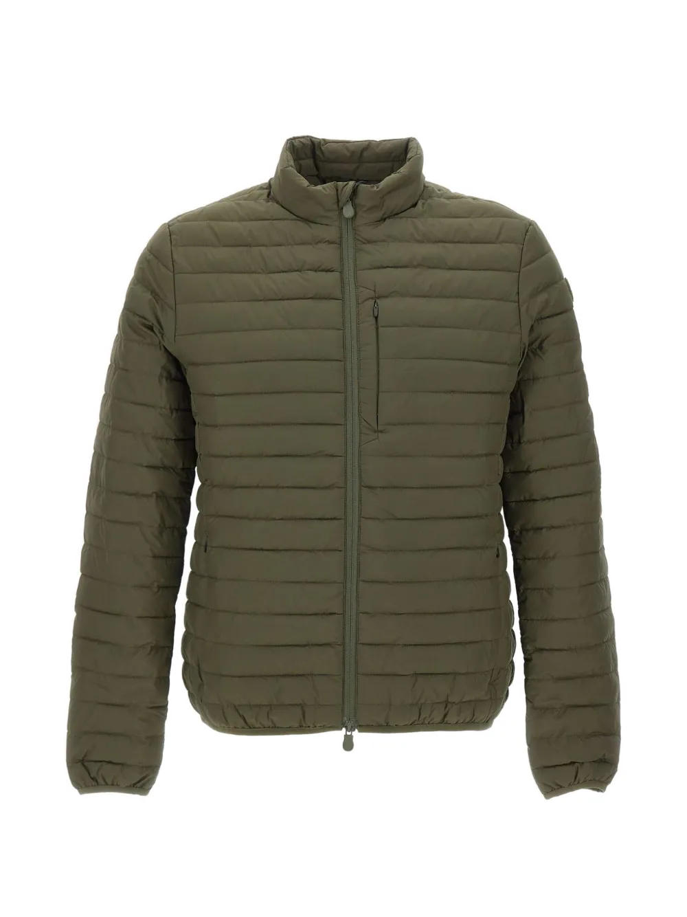 Save The Duck Erion quilted puffer jacket - Green