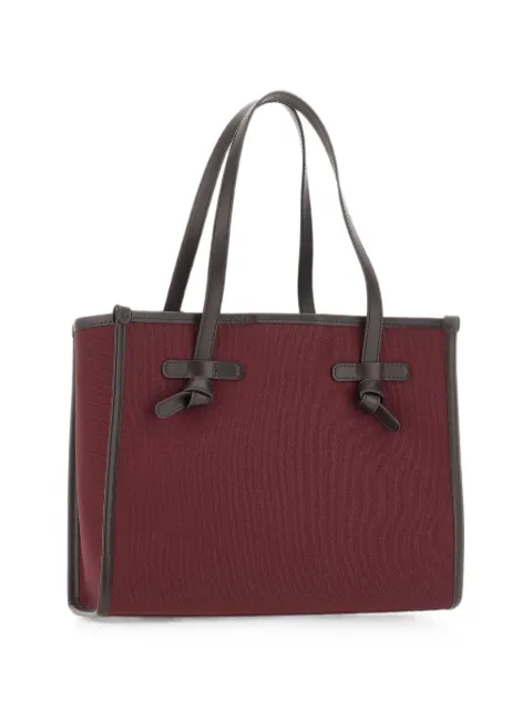 MARCELLA CLUB medium Marcella canvas tote bag