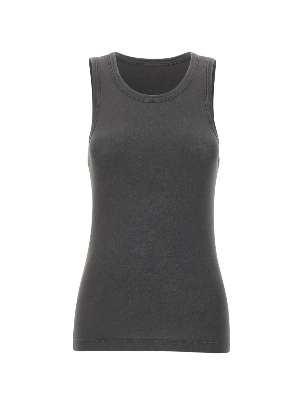 ENTIRE STUDIOS round-neck tank top - Grigio