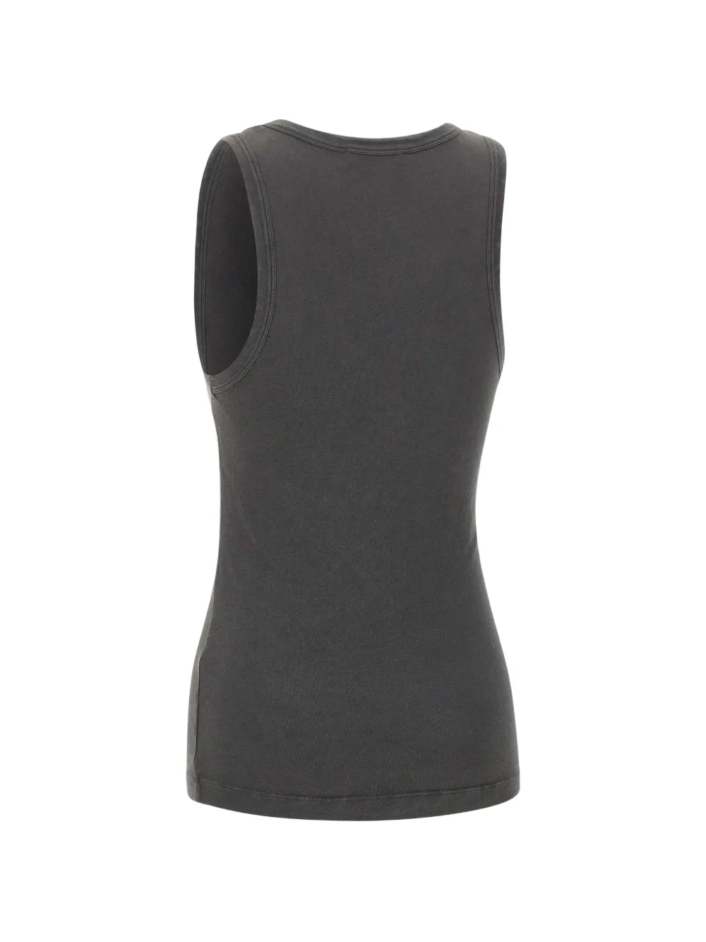 ENTIRE STUDIOS Tanktop met ronde hals Grijs