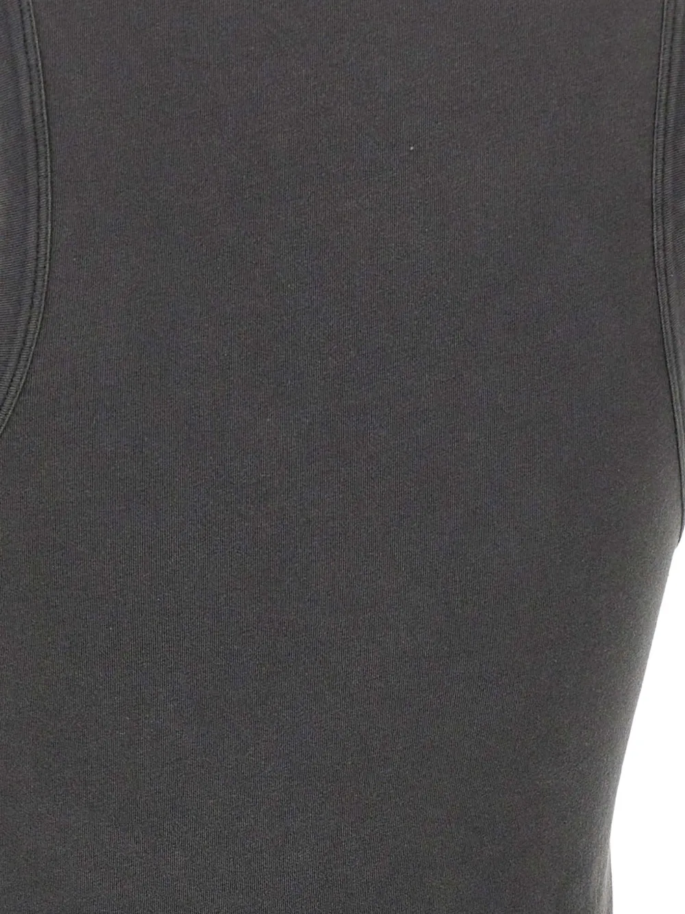 ENTIRE STUDIOS Tanktop met ronde hals Grijs