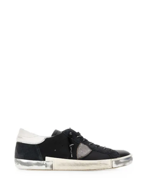Philippe Model Paris Prsx leather low-top sneakers