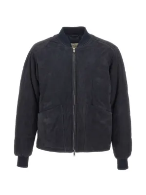 Versace ウールブルゾン | グレー | FARFETCH JP