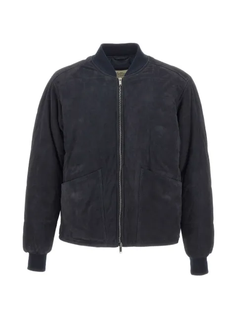 VOLFAGLI Pitti Camoscio leather jacket