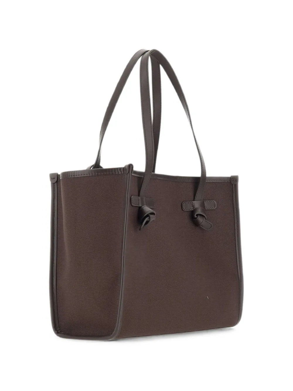 Marcella Club Medium Marcella Tote Bag In Brown