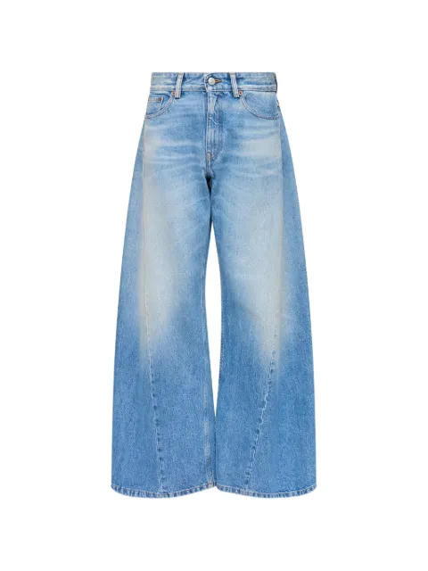 MM6 Maison Margiela jean à coupe ample