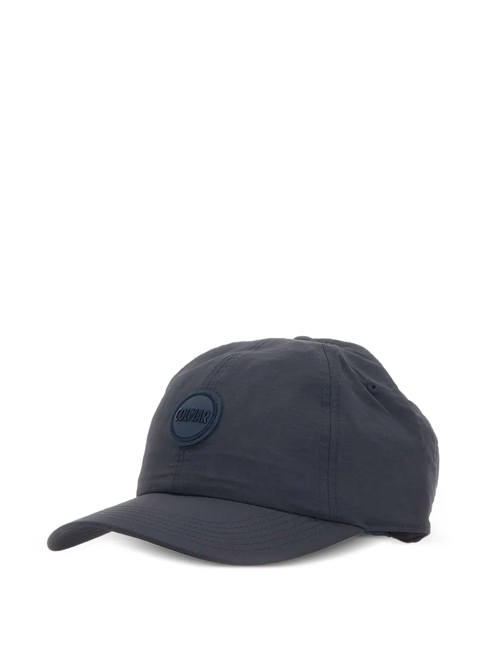  Colmar Logo-patch Baseball Cap - Bleu 