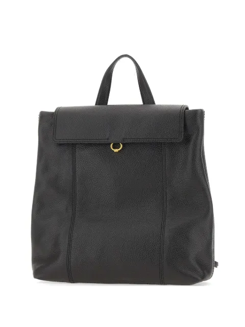 GIANNI CHIARINI Vicky hammered leather backpack