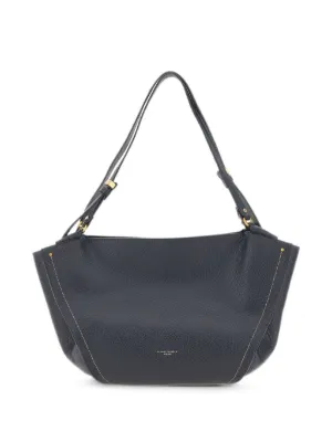 ERL Twill Cargo Shoulder Bag | Black | FARFETCH