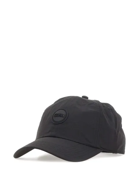 Colmar logo-patch touch-strap baseball cap