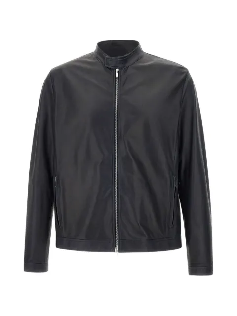 CONCEPT LEATHER Siena America leather jacket