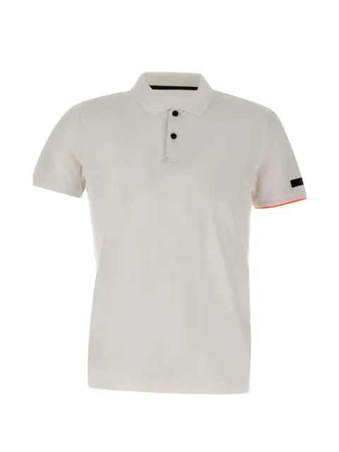 RRD Macro piqué polo shirt