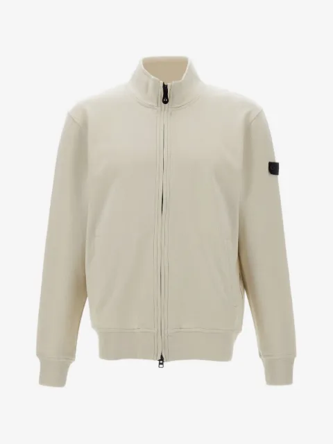 Peuterey New Altair zip-up sweater