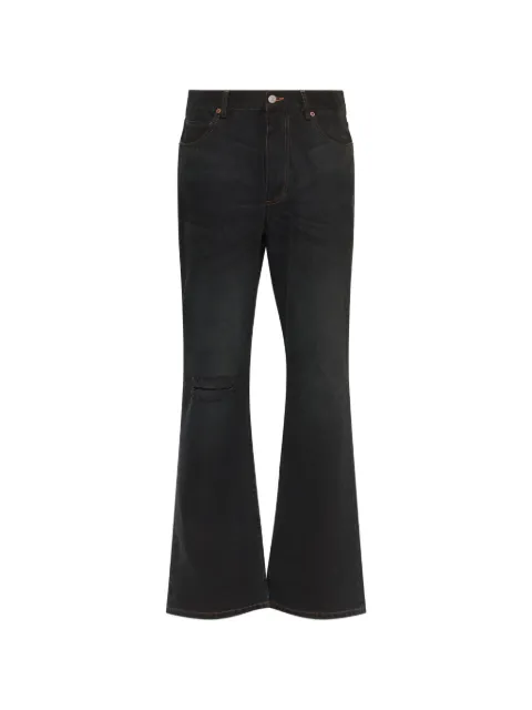 MM6 Maison Margiela straight-leg jeans