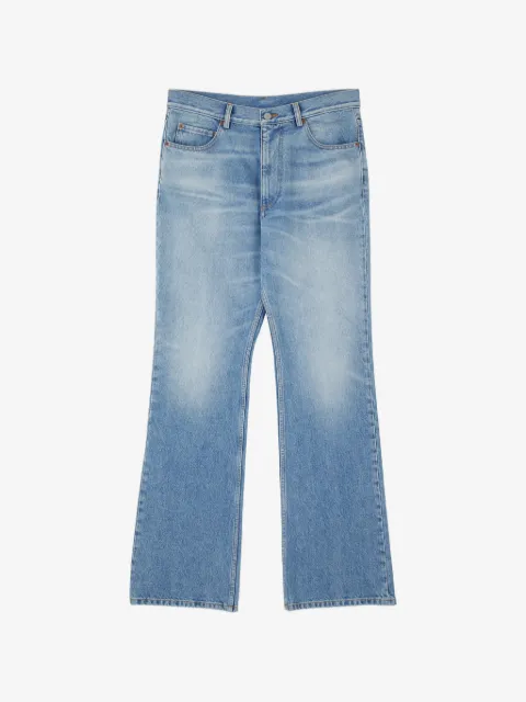 MM6 Maison Margiela jeans bootcut
