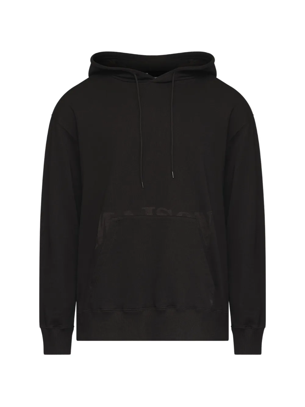 MM6 Maison Margiela Felpa con cappuccio - Nero