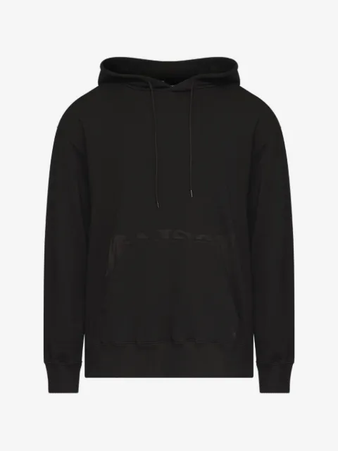 MM6 Maison Margiela unbrushed cotton hoodie