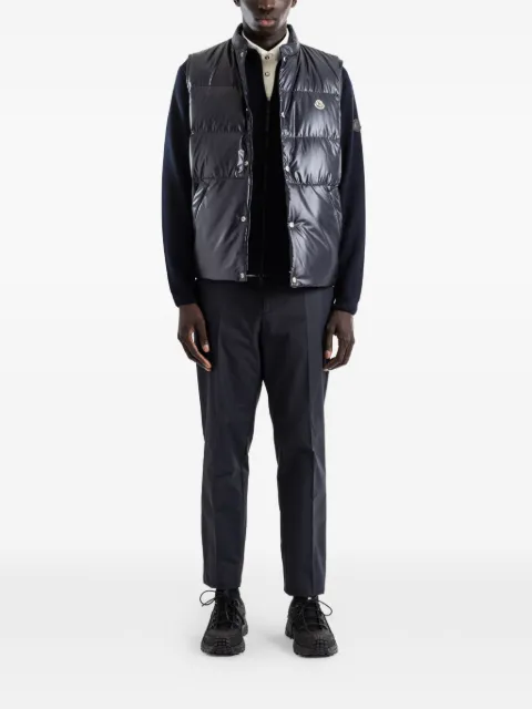 Moncler Restigo quilted gilet