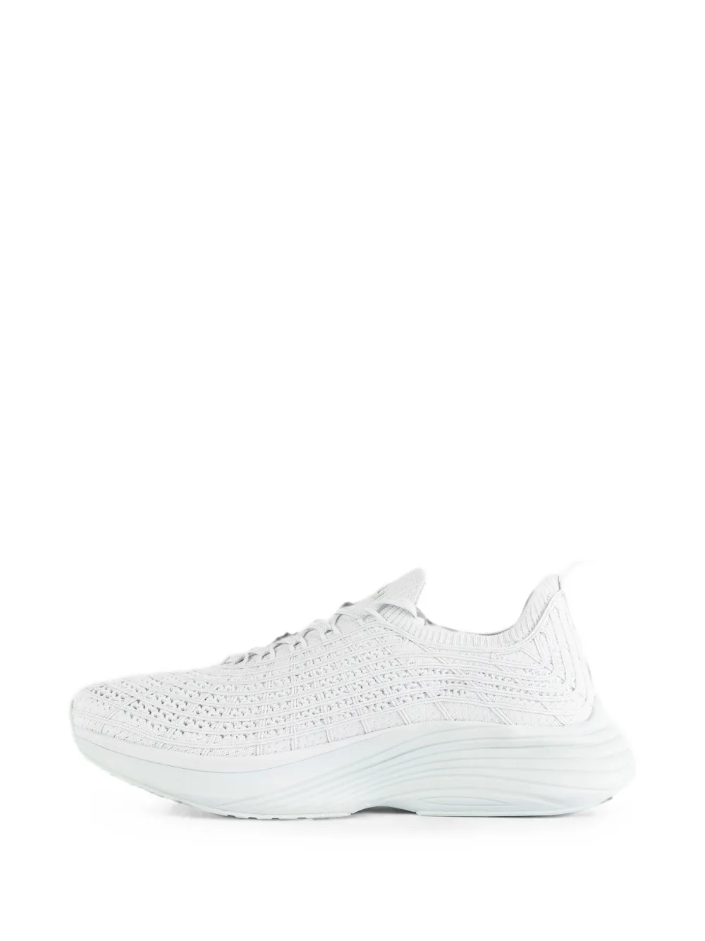 APL: ATHLETIC PROPULSION LABS TechLoom Zipline sneakers Wit