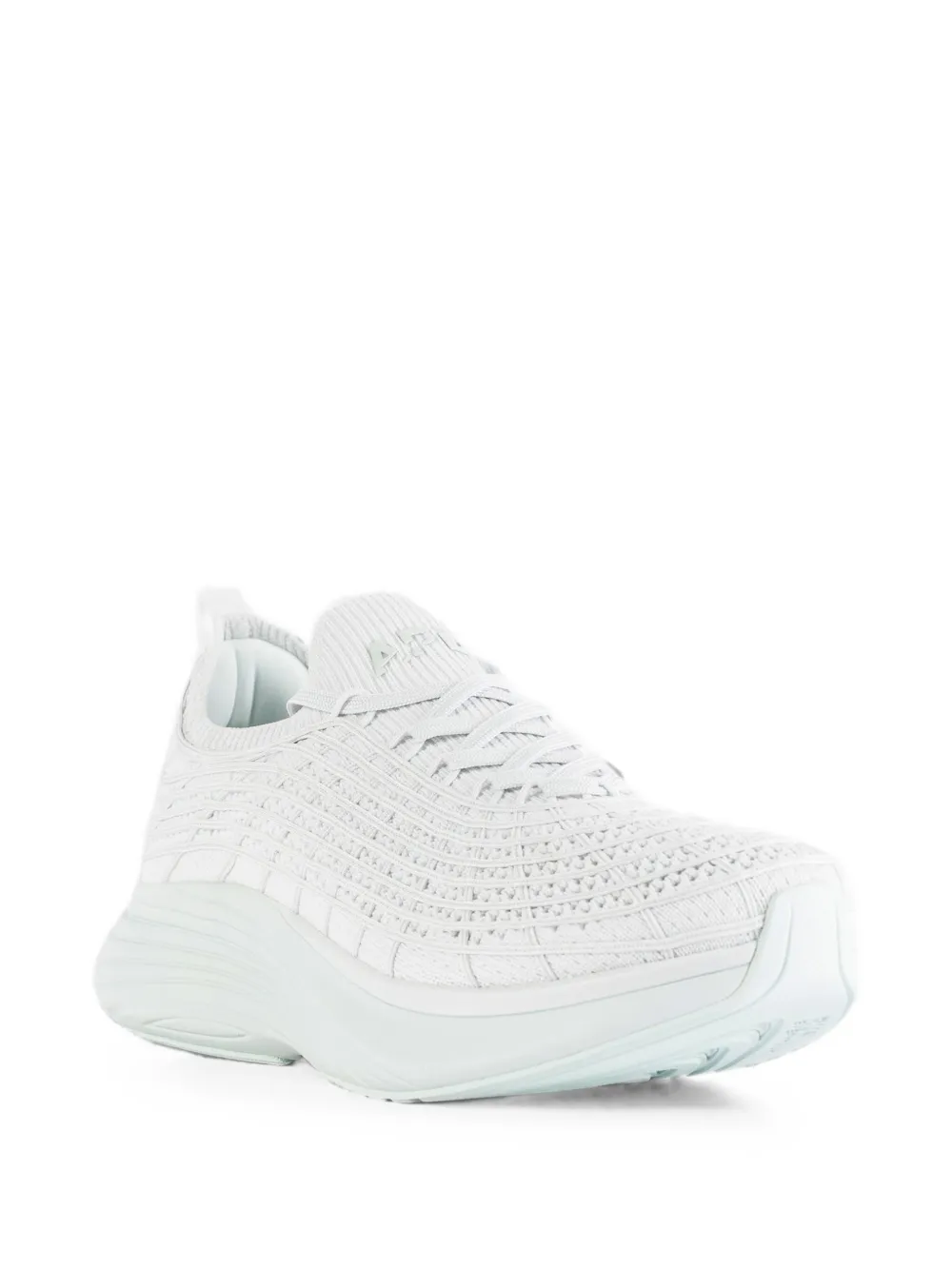 APL: ATHLETIC PROPULSION LABS TechLoom Zipline sneakers Wit