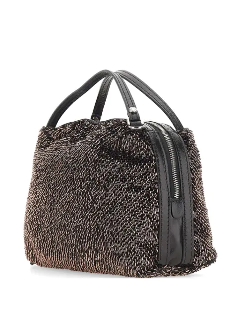 GIANNI CHIARINI petit sac à main Alifa à sequins