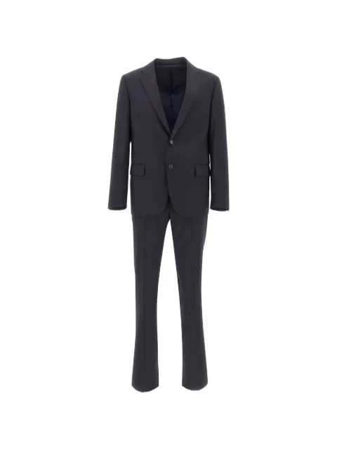 Marchesani single-breasted wool suit