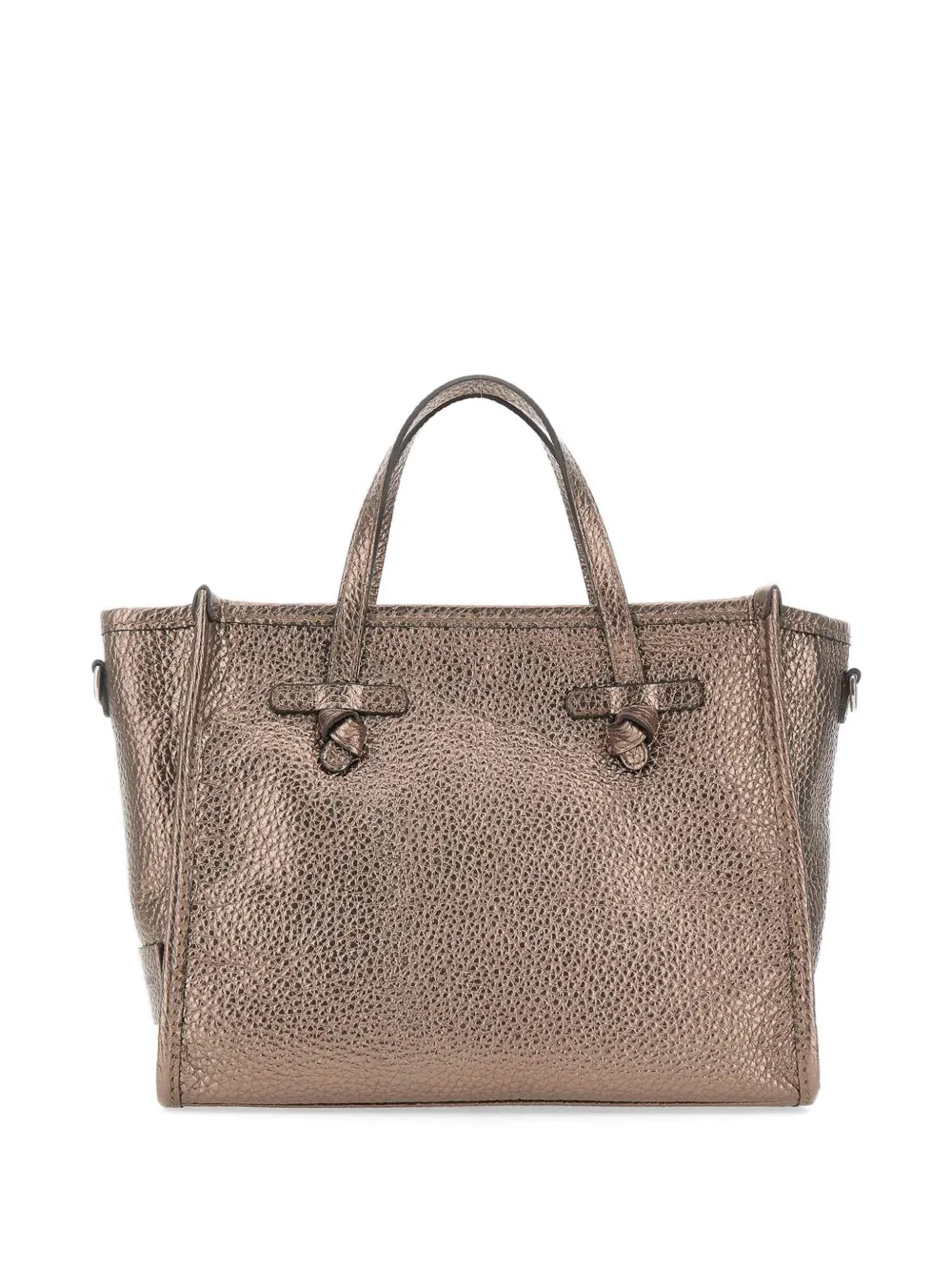 MARCELLA CLUB large Miss Marcella32 grained leather tote bag