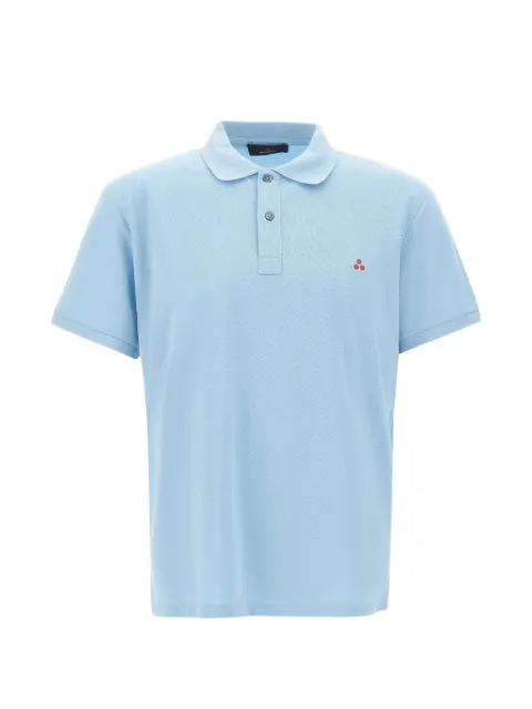 Peuterey Zeno 02 piqué polo shirt