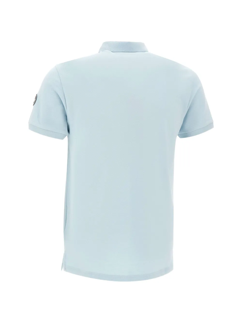  Colmar Polo Con Parche Del Logo - Azul 