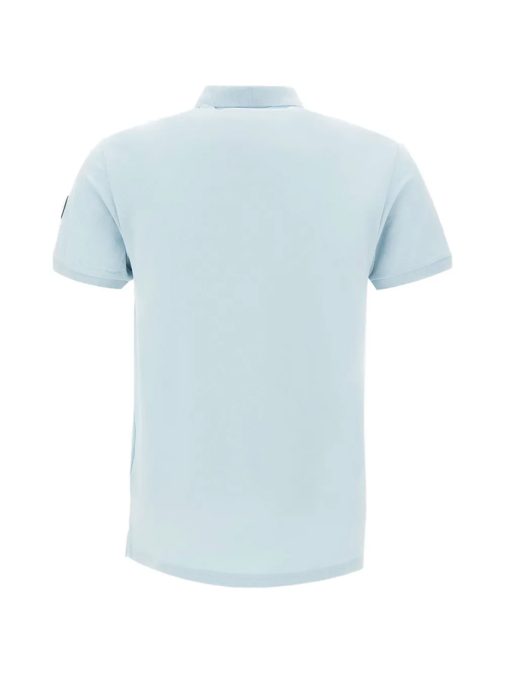  Colmar Polo Con Parche Del Logo - Azul 