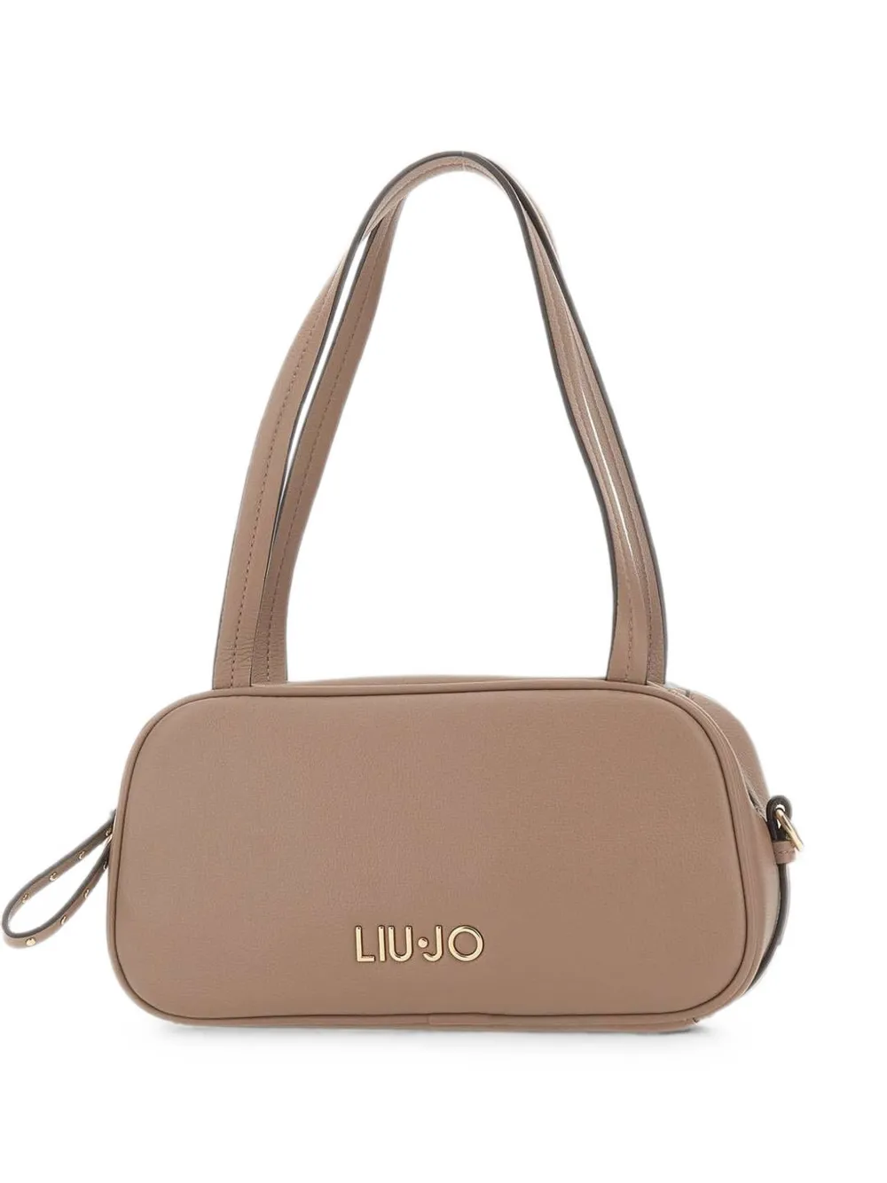 LIU JO Borsa a spalla Bowling - Marrone