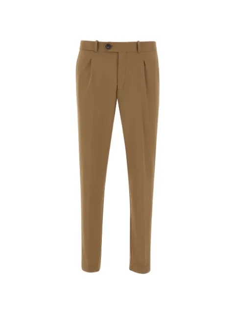 RRD pantalones Surflex Pence con pinzas