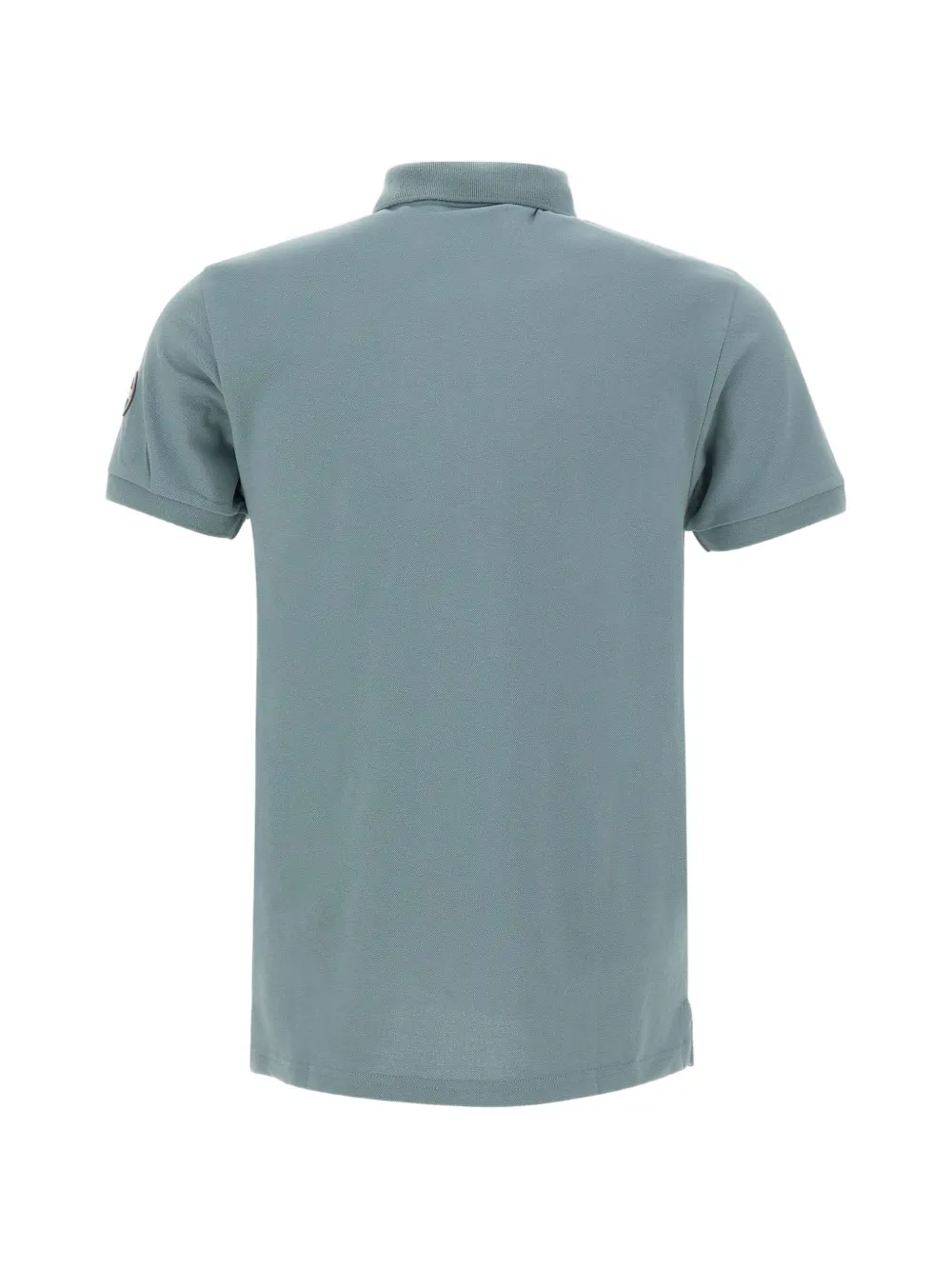  Colmar Polo Con Parche Del Logo - Azul 
