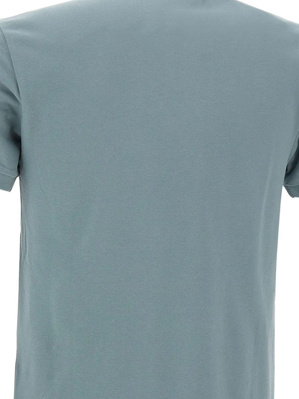 Colmar Piqué poloshirt met logopatch Blauw