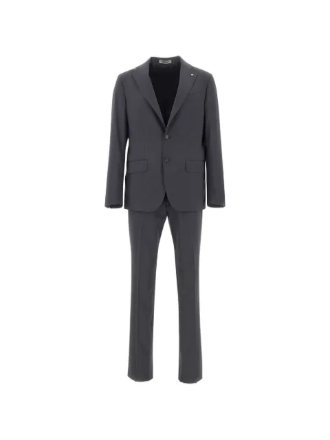 Corneliani single-breasted two-button suit