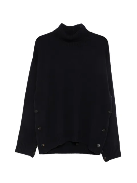 Frenken jersey con cuello vuelto