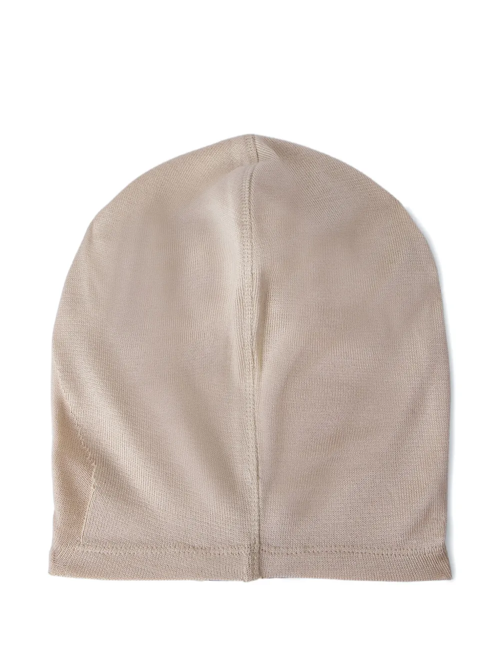 Skin Series Fine-knit Balaclava In Neutral